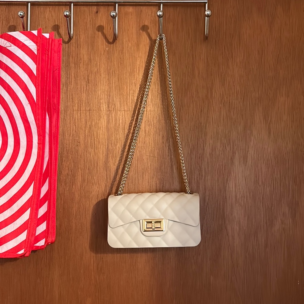 Windsor Matte Jelly Crossbody/Shoulder Bag